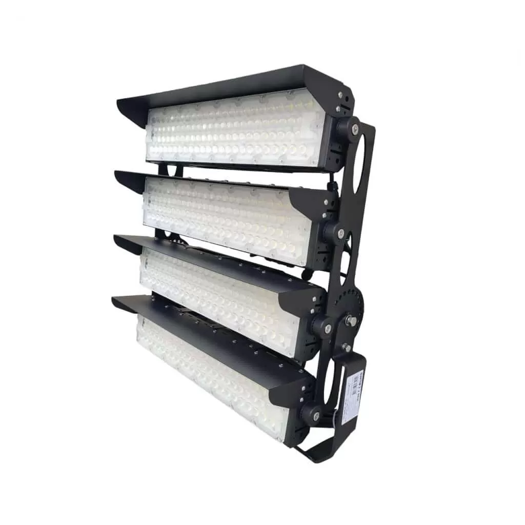 LED Sportplatzbeleuchtung 1000W
