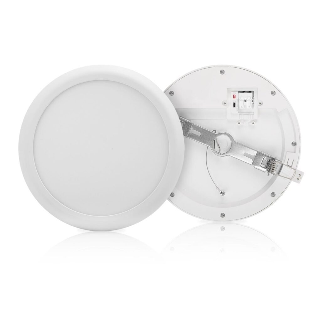 LED Runde Einbau / Aufbau Spot