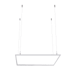 LED-Panel Aufhängeset 1m