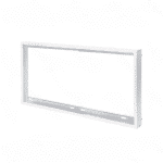 LED-Panel Aufbaurahm 60x30