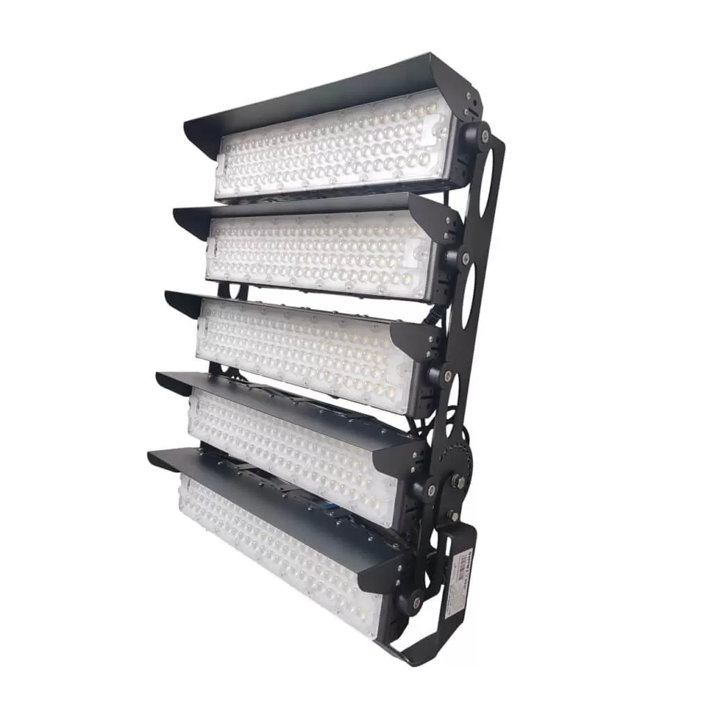 LED Sportplatzbeleuchtung 1250W