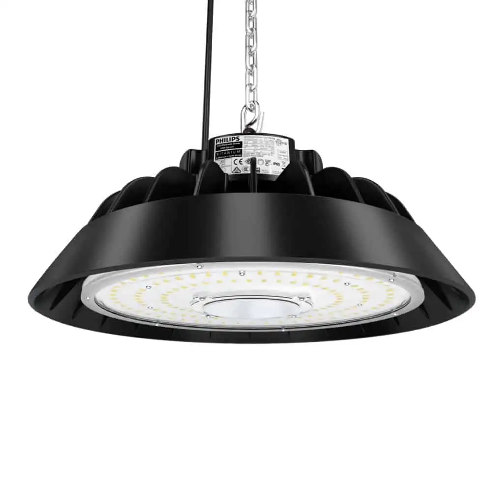 Philips LED Hallenstrahler 150W, feuchtraumleuchte led 150cm