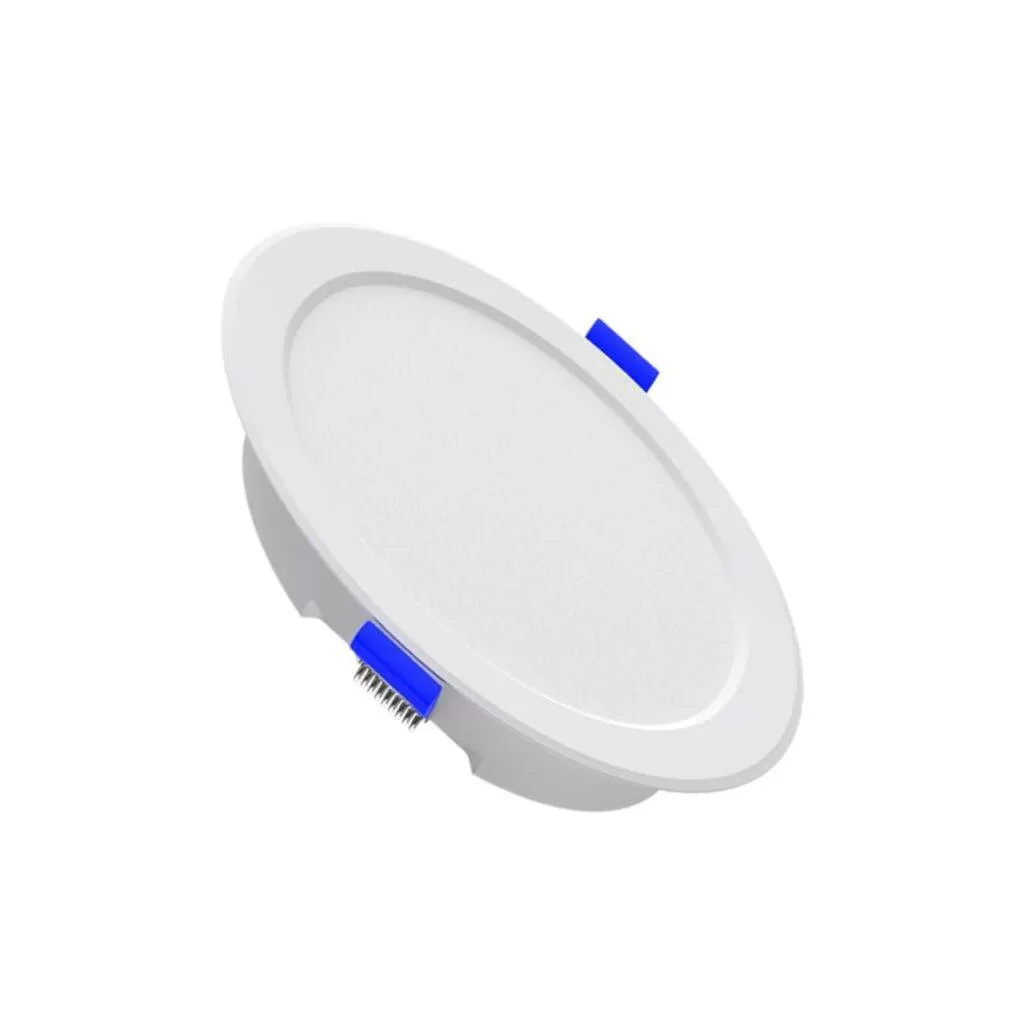 LED runden Einbauspots 12W