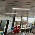 LED-Panel 120×30 mit UGR<19 – 36W - 4000K - 110LM/W - Backlit - Treiber Inklusive (Ersetzt 4x18W) – 5 Jahre Garantie – Bild 2