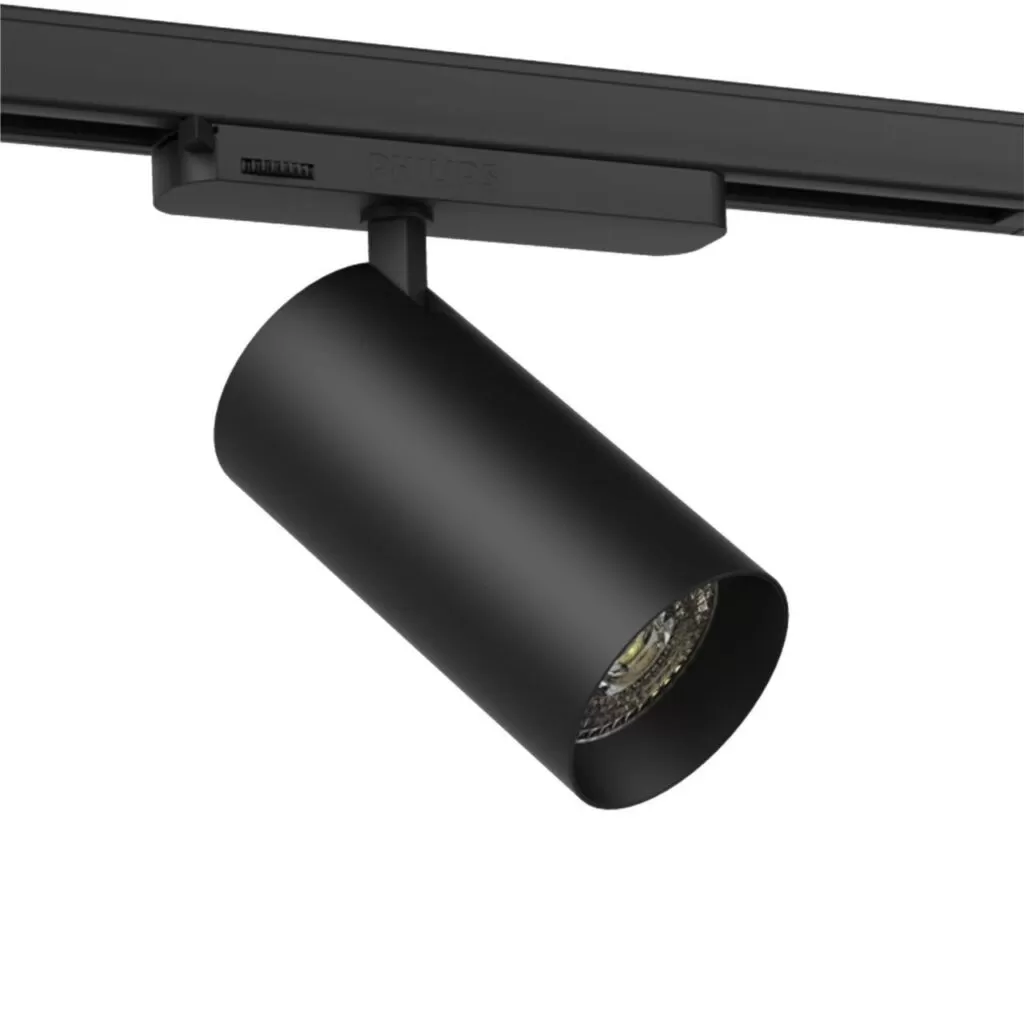 3-Phasen LED Schienenstrahler 10 Watt