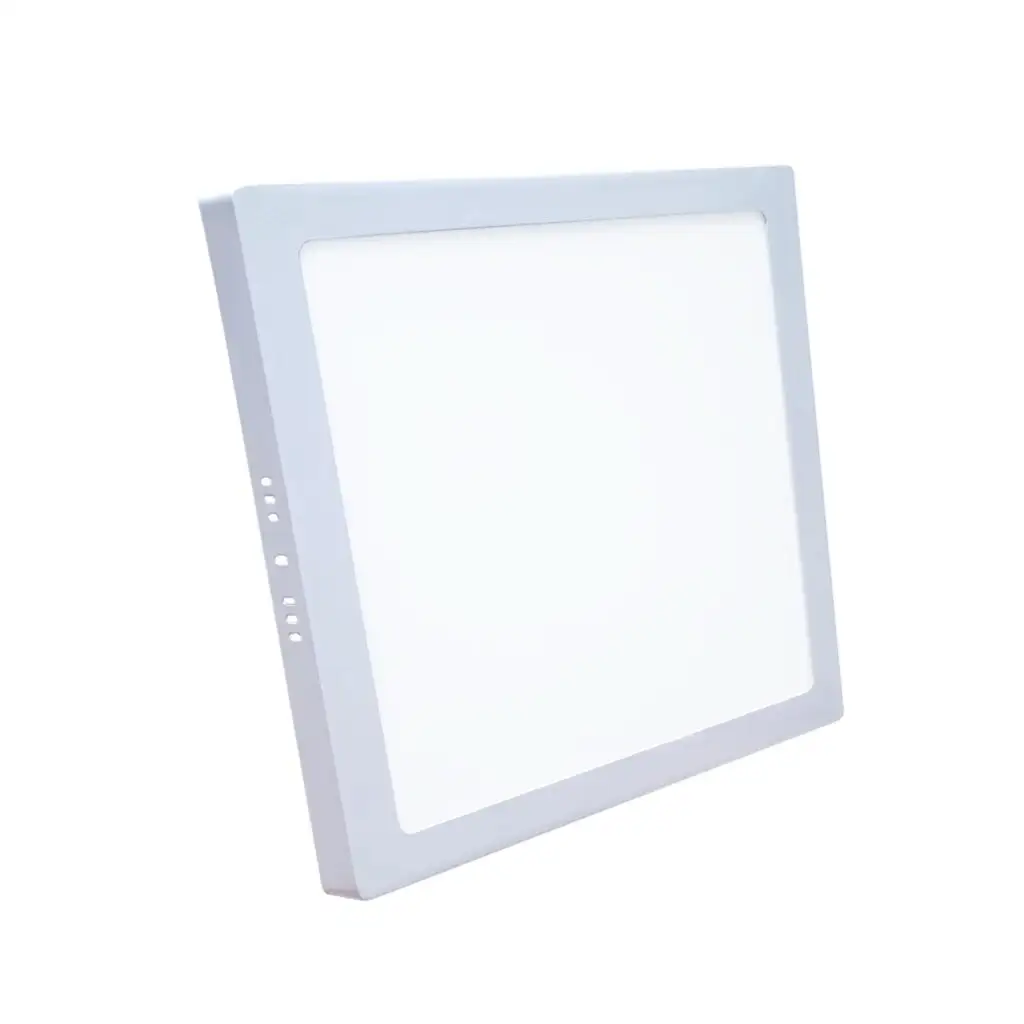 LED Quadratische Aufbauspot 24W