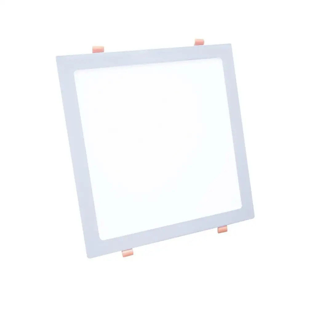 LED Quadratische Einbauleuchte 12W