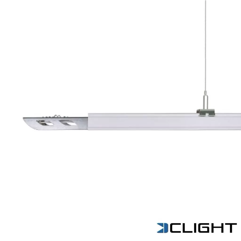 S-Line Trunking Rail Lichtbandsystem