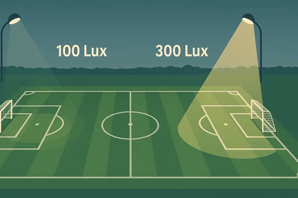LUX SPORTFIELD