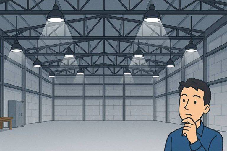 Ihre Arbeitsumgebung mit LED-Beleuchtung modernisieren