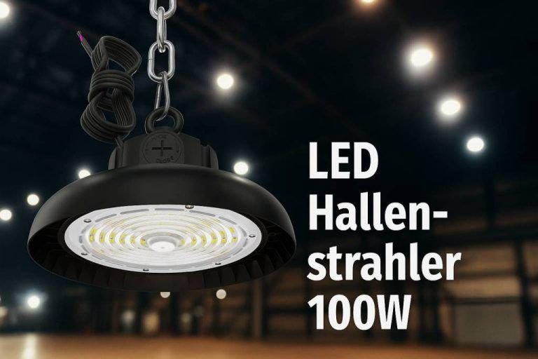 LED Hallenstrahler 100W