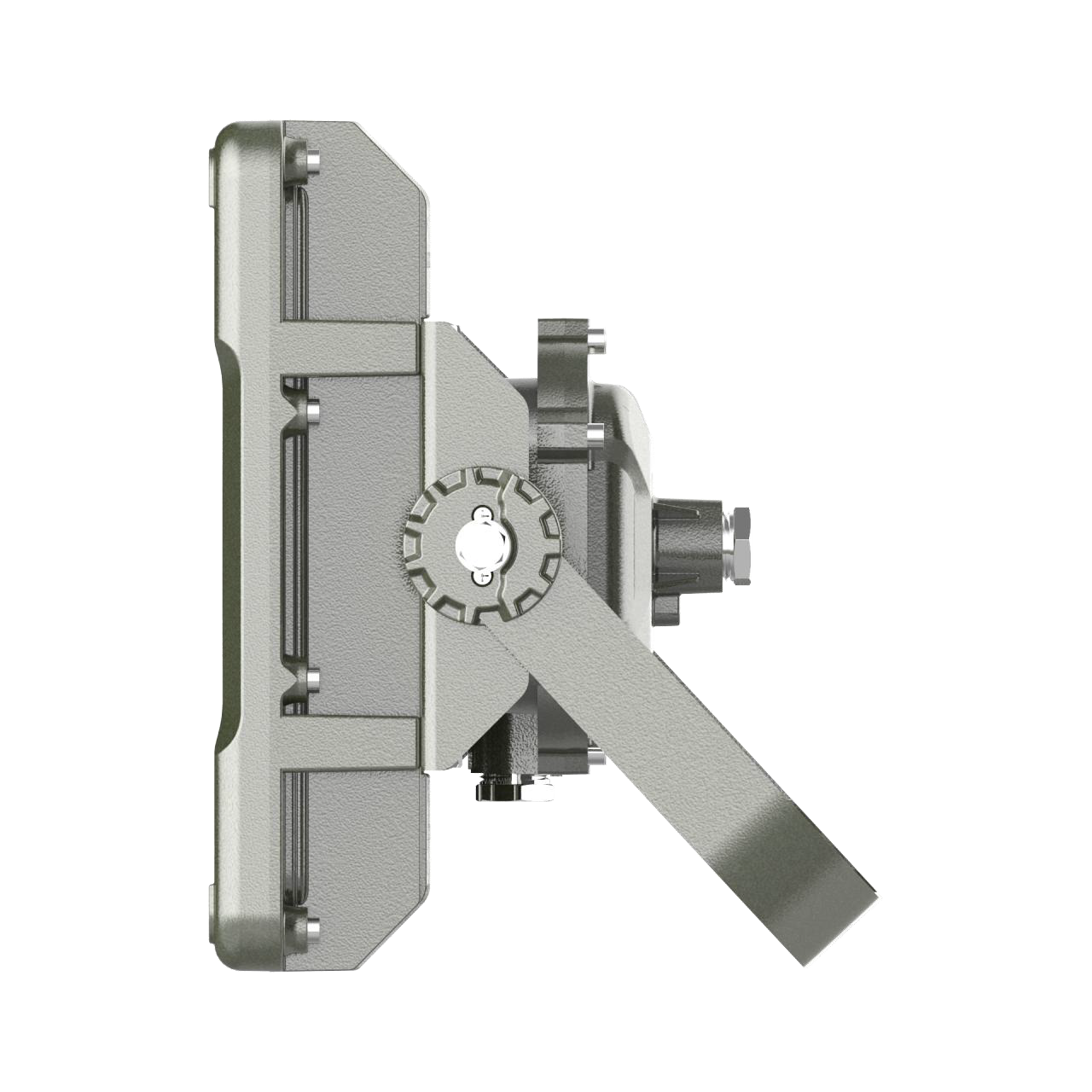 Image_202510162242231 EX-LED Flutlicht 150W - Abstrahlwinkel 90° - Moso Treiber - 120LM/W - 5 Jahre Garantie - Lieferzeit ca. 14 Tage – Neue Produktion – Bild 3