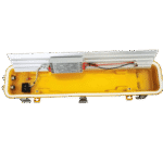 60CM - EX-geschützte LED-Linienleuchte 2xT8 (ohne LED-Röhren) - Lieferzeit ca. 14 Tage – Neue Produktion – Bild 4